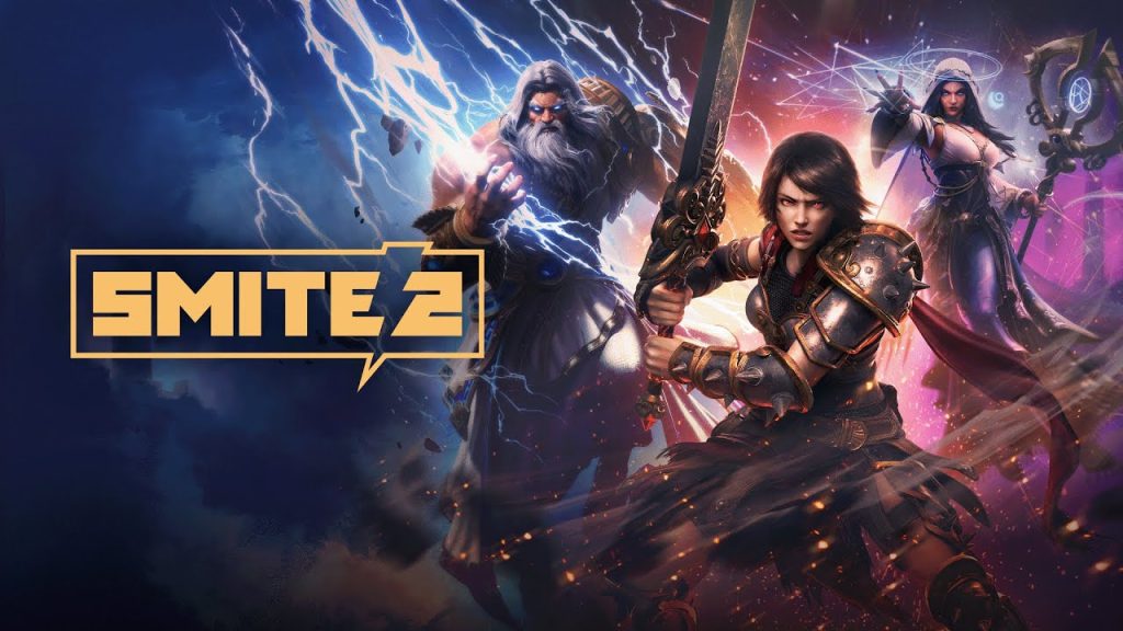 SMITE 2: Pertarungan Dewa-Dewa Kembali dengan Inovasi Baru