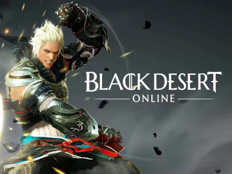 Black Desert Online: MMORPG dengan Dunia Fantasi Memukau