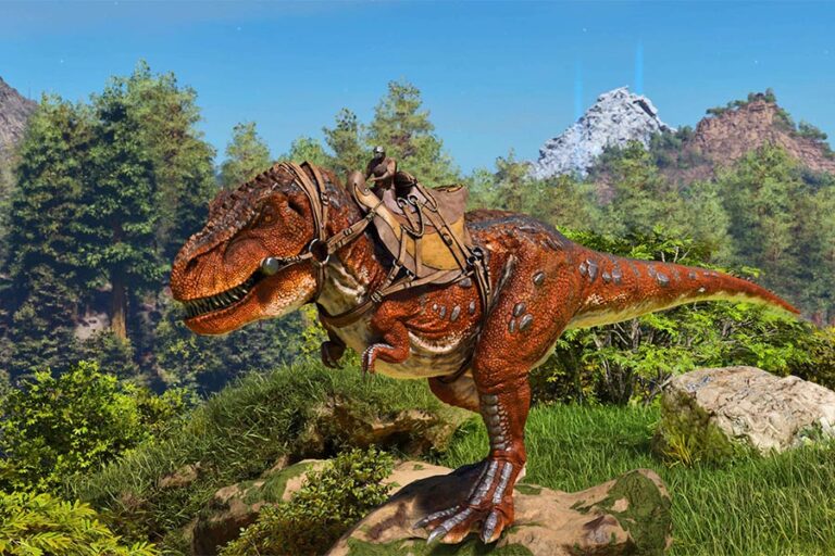 ARK: Survival Ascended - Evolusi Baru dalam Dunia