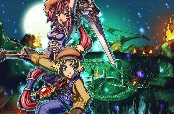 Dark Cloud 2 Ketika RPG dan Simulasi Bertemu