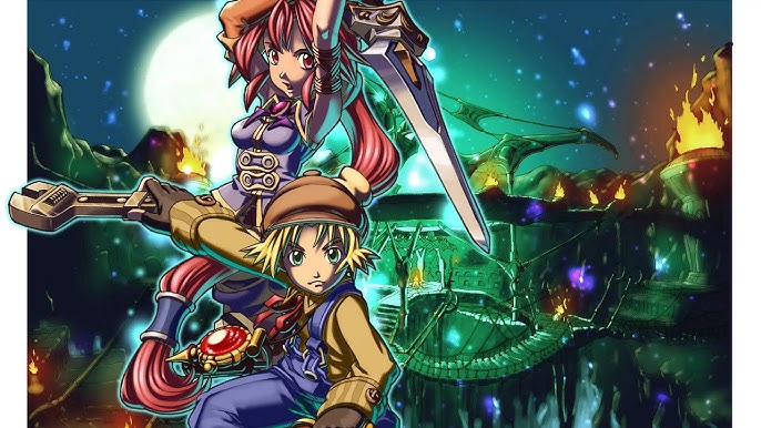 Dark Cloud 2 Ketika RPG dan Simulasi Bertemu