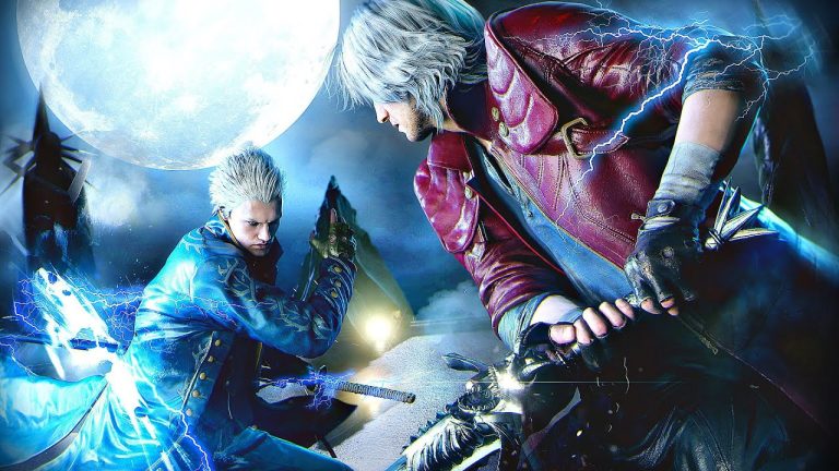 Devil May Cry : Neraka Tak Cukup Menahan Dendam Pemburu