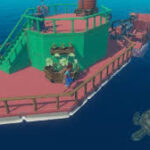 Pengalaman Survival di Game Raft